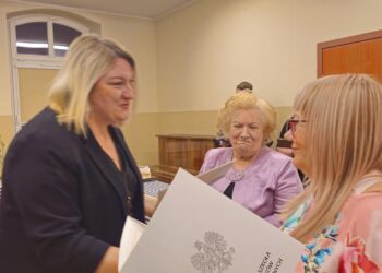 Zakończenie roku w PSPSS w Krotoszynie