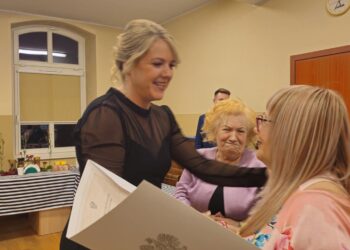 Zakończenie roku w PSPSS w Krotoszynie