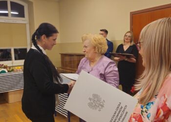 Zakończenie roku w PSPSS w Krotoszynie