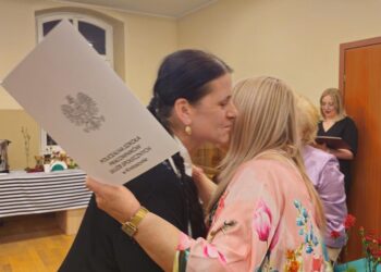 Zakończenie roku w PSPSS w Krotoszynie