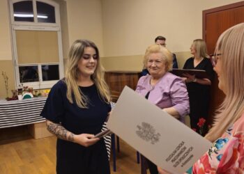 Zakończenie roku w PSPSS w Krotoszynie