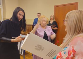 Zakończenie roku w PSPSS w Krotoszynie