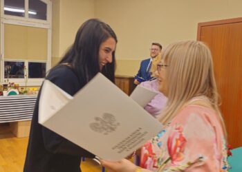 Zakończenie roku w PSPSS w Krotoszynie