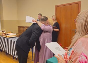 Zakończenie roku w PSPSS w Krotoszynie