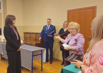 Zakończenie roku w PSPSS w Krotoszynie