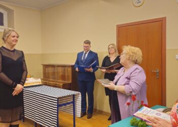 Zakończenie roku w PSPSS w Krotoszynie