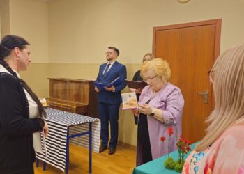 Zakończenie roku w PSPSS w Krotoszynie