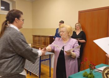 Zakończenie roku w PSPSS w Krotoszynie