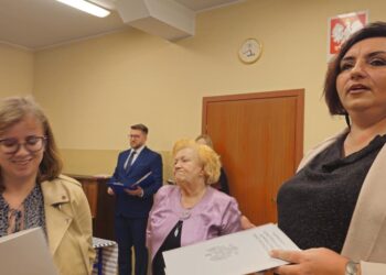 Zakończenie roku w PSPSS w Krotoszynie