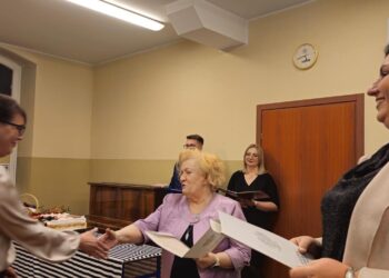 Zakończenie roku w PSPSS w Krotoszynie