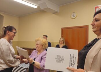 Zakończenie roku w PSPSS w Krotoszynie