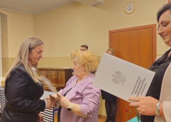 Zakończenie roku w PSPSS w Krotoszynie