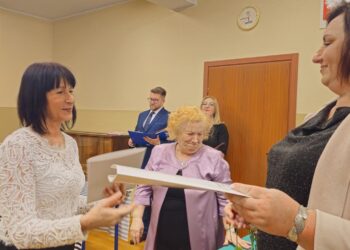 Zakończenie roku w PSPSS w Krotoszynie