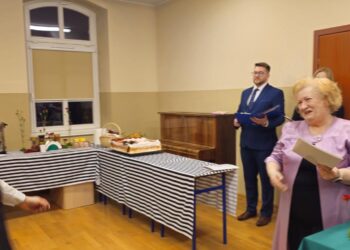 Zakończenie roku w PSPSS w Krotoszynie