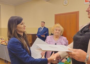 Zakończenie roku w PSPSS w Krotoszynie