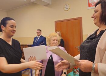 Zakończenie roku w PSPSS w Krotoszynie