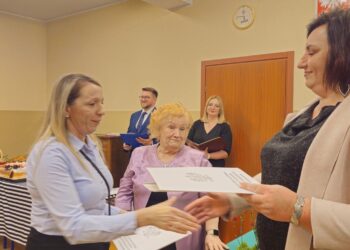 Zakończenie roku w PSPSS w Krotoszynie