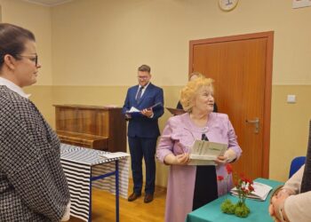 Zakończenie roku w PSPSS w Krotoszynie