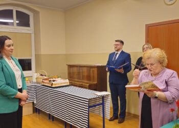 Zakończenie roku w PSPSS w Krotoszynie