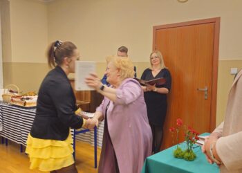 Zakończenie roku w PSPSS w Krotoszynie