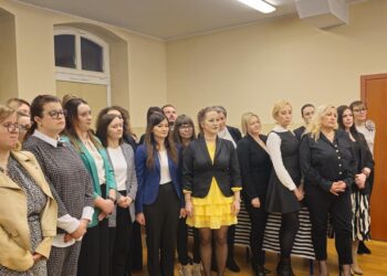 Zakończenie roku w PSPSS w Krotoszynie