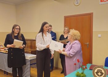 Zakończenie roku w PSPSS w Krotoszynie