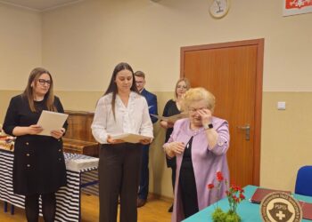 Zakończenie roku w PSPSS w Krotoszynie