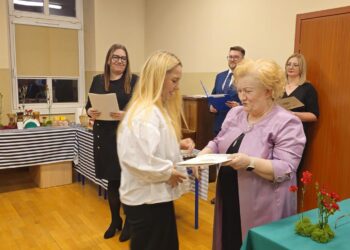 Zakończenie roku w PSPSS w Krotoszynie