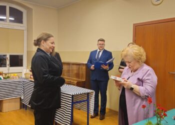 Zakończenie roku w PSPSS w Krotoszynie