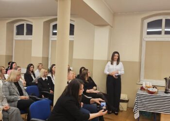 Zakończenie roku w PSPSS w Krotoszynie