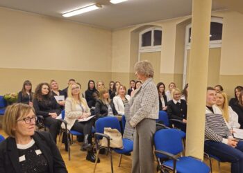 Zakończenie roku w PSPSS w Krotoszynie