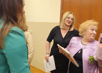 Zakończenie roku w PSPSS w Krotoszynie