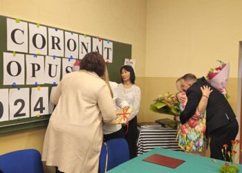 Zakończenie roku w PSPSS w Krotoszynie