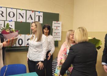 Zakończenie roku w PSPSS w Krotoszynie