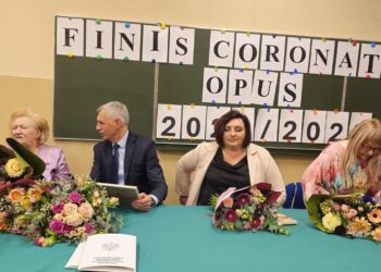 Zakończenie roku w PSPSS w Krotoszynie