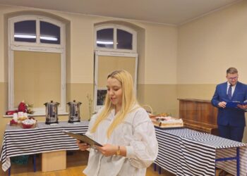 Zakończenie roku w PSPSS w Krotoszynie