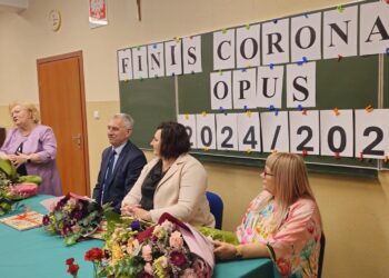 Zakończenie roku w PSPSS w Krotoszynie