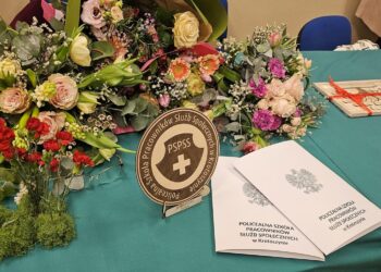 Zakończenie roku w PSPSS w Krotoszynie