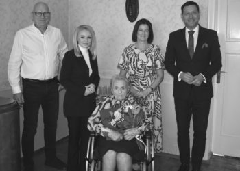 Zmarła Jadwiga Morgiel, najstarsza mieszkanka gminy Zduny