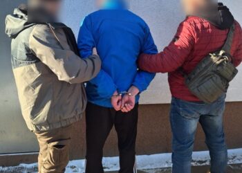 35-latek z gminy Cieszków trafił do aresztu. Był poszukiwany do odbycia 10 lat kary