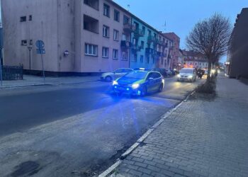 Finał WOŚP w powiecie milickim bez incydentów. Policjanci wsparli wolontariuszy