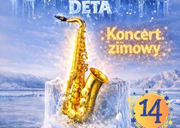 Zimowy koncert orkiestry w Kinie Capitol