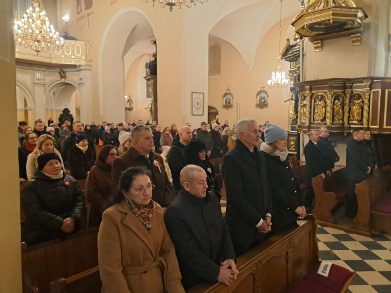 Krotoszyn oddał hołd