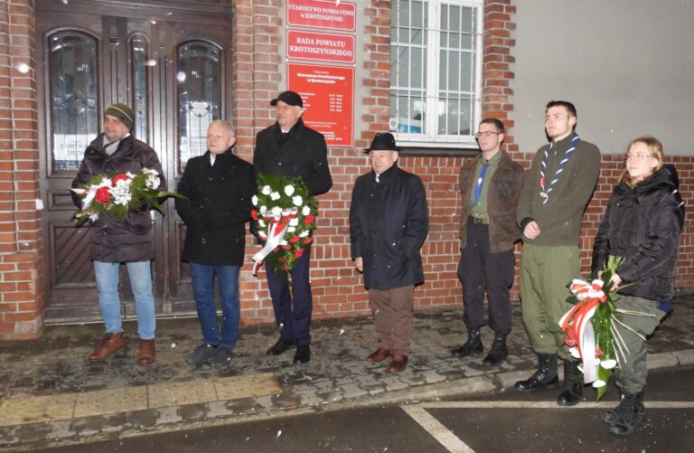 Krotoszyn oddał hołd