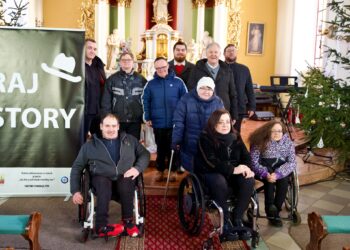 Msza w intencji stowarzyszenia w Szkaradowie