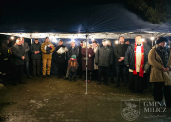 OSP Pracze z nowym samochodem