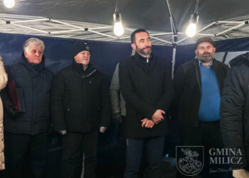 OSP Pracze z nowym samochodem