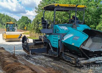 Powiat milicki podsumował modernizacje dróg w 2025 roku
