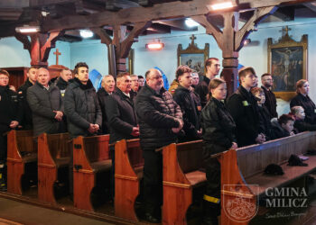 OSP Pracze z nowym samochodem