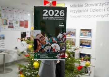 Milickie Stowarzyszenie ma kalendarz na 2026 rok